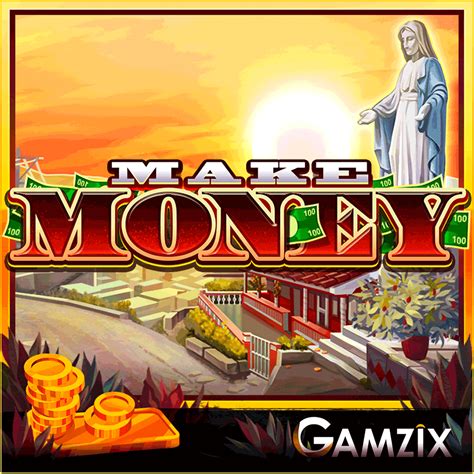 Make Money  игровой автомат Gamzix